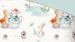 Enveloppe de couette Kids Good Morning Magic Winter - Multi