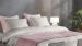Drap-housse Nomade Promesse Coton Egyptien - Gris