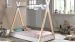 Ensemble de chambre à coucher Vipack Tipi