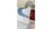 Enveloppe de couette Nomade Love Collection - White