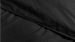Enveloppe de couette Ambiante Cotton Uni - Black