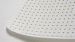 Protège-matelas Optinop avec relief en latex - Antislip