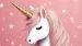 Enveloppe de couette Kids Pure Sparkles - Rose