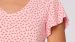 Robe dormante Dames Plantes ligneuses - Rose rouge