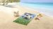 Serviette de plage Kids Good Morning Sander - Multi