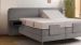 Sommier tapissier SwissSleep Luxury Saint-Paul Elektro - Noir