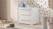 Commode Vipack Sam - Couchette haute