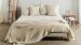 Plaid Passion Home Linen Crinkle - Greige