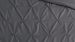 Enveloppe de couette Pure Elegance - Anthracite