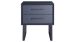 Serta Seattle table de chevet - Bois