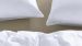 Enveloppe de couette Nomade Whispering Waves - White