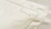 Enveloppe de couette Nomade Promesse Egyptian Cotton - Cream