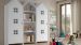 Armoire 3 pièces Vipack Casami
