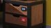 Table de chevet Vipack Alex
