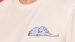 Pyjama garçon Woody Blue Short - Ecru