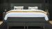 Ensemble boxspring Serta Limited Plat Ligne - Matelas Splendid HR