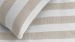 Enveloppe de couette Riviera Maison Striped - Sand