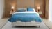 Boxspringset Sleepy Shape Electro - Platinum 500