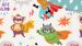 Enveloppe de couette Kids Good Morning Superhero - Multi