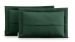 Coussin décoratif Nomade Ophelia - Bottlegreen