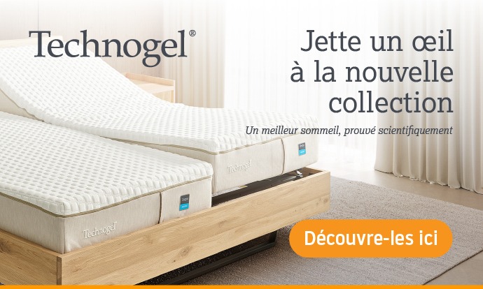 Matelas de Technogel